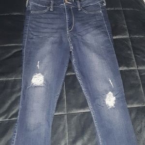 Hollister High Rise Jean Leggings